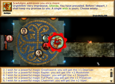 Knights of the Chalice 2.