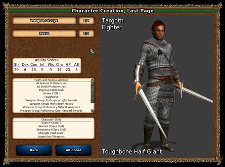 Knights of the Chalice 2.