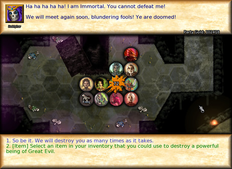 Knights of the Chalice 2.