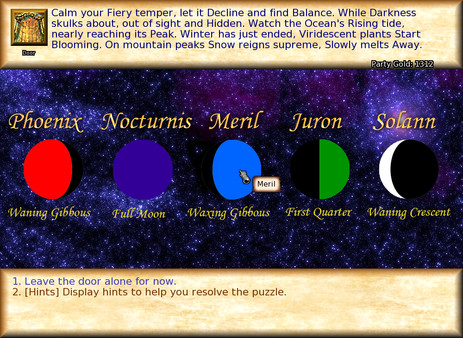 Knights of the Chalice 2.