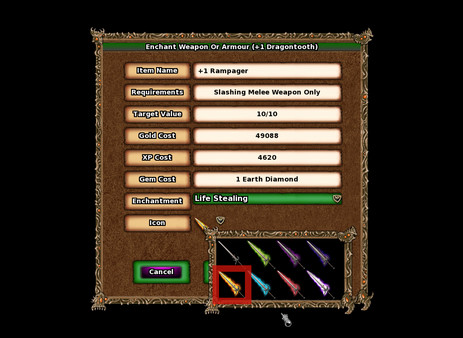 Knights of the Chalice 2.