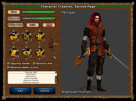 Knights of the Chalice 2.