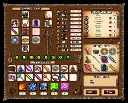 Knights of the Chalice 2.