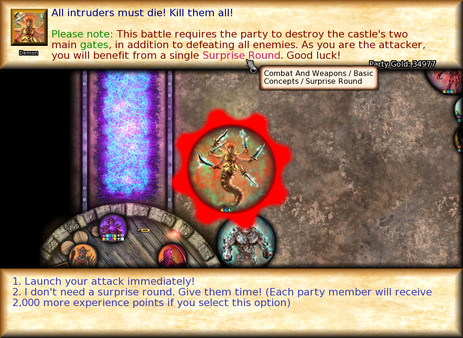 Knights of the Chalice 2.