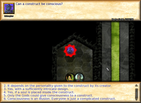 Knights of the Chalice 2.