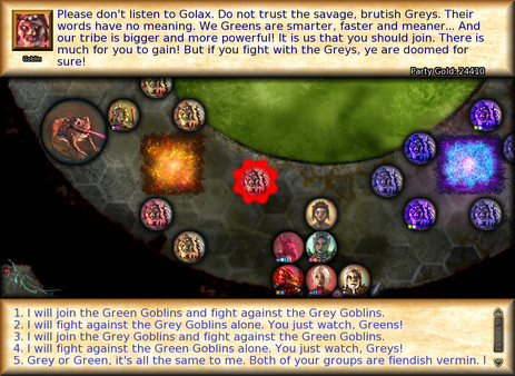 Knights of the Chalice 2.