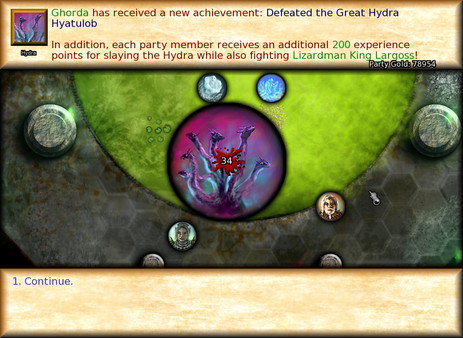 Knights of the Chalice 2.