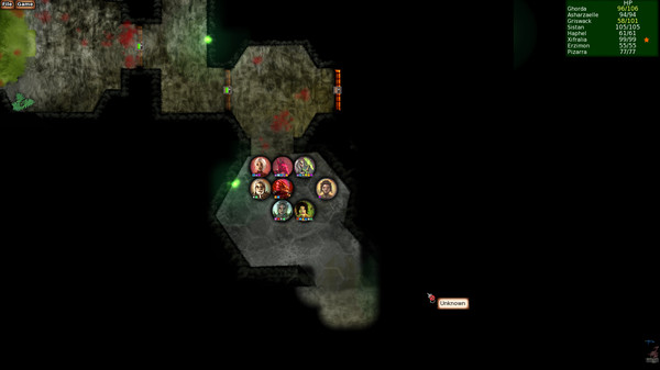 Knights of the Chalice 2.