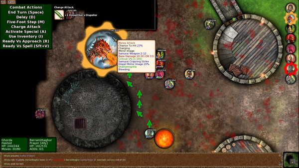 Knights of the Chalice 2.