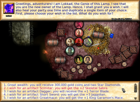 Knights of the Chalice 2.