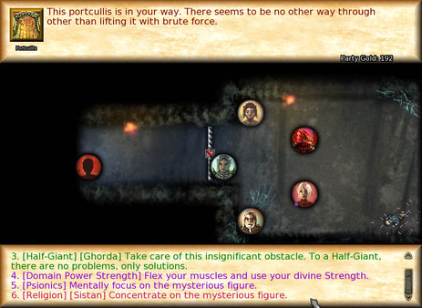 Knights of the Chalice 2.