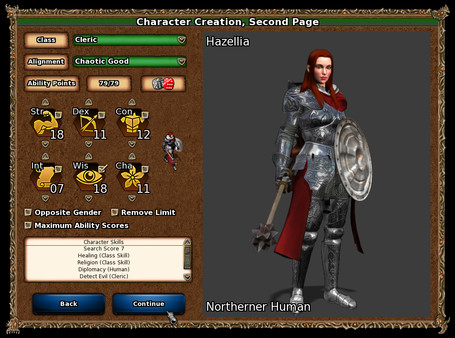 Knights of the Chalice 2.