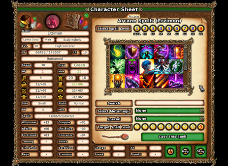 Knights of the Chalice 2.