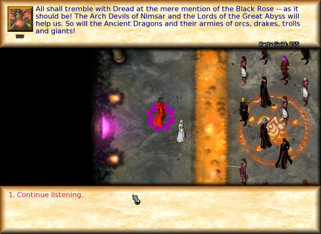 Knights of the Chalice 2.