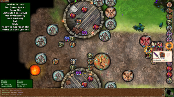 Knights of the Chalice 2.