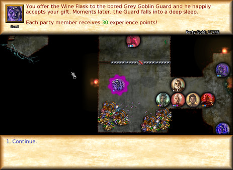 Knights of the Chalice 2.