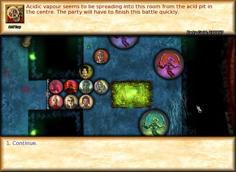 Knights of the Chalice 2.