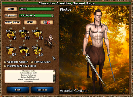 Knights of the Chalice 2.