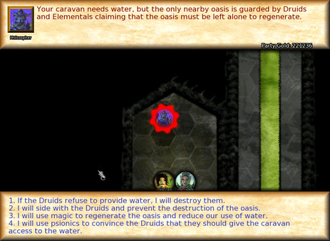 Knights of the Chalice 2.