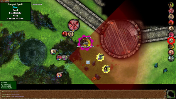 Knights of the Chalice 2.