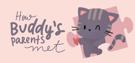How Buddy’s parents met — a jigsaw puzzle tale
