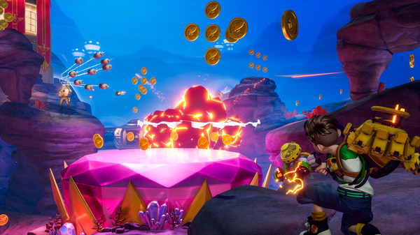 Rocket Arena screenshot