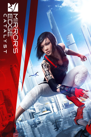 Mirror's Edge Catalyst cover art