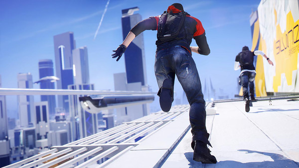 Mirror's Edge Catalyst screenshot