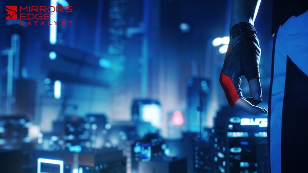 Mirror's Edge Catalyst screenshot