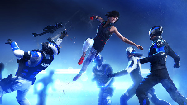 Mirror's Edge Catalyst screenshot