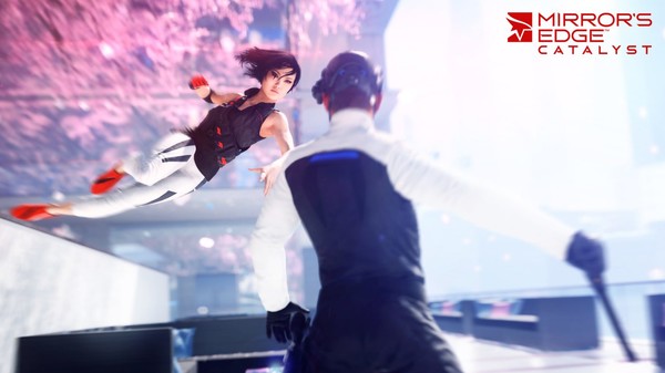 Mirror's Edge Catalyst screenshot