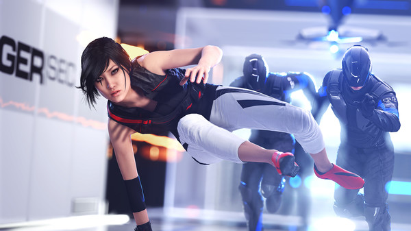 Mirror's Edge Catalyst screenshot