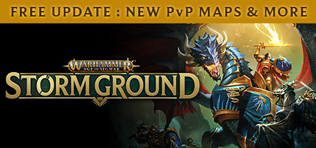 Warhammer Age of Sigmar: Storm Ground cover image