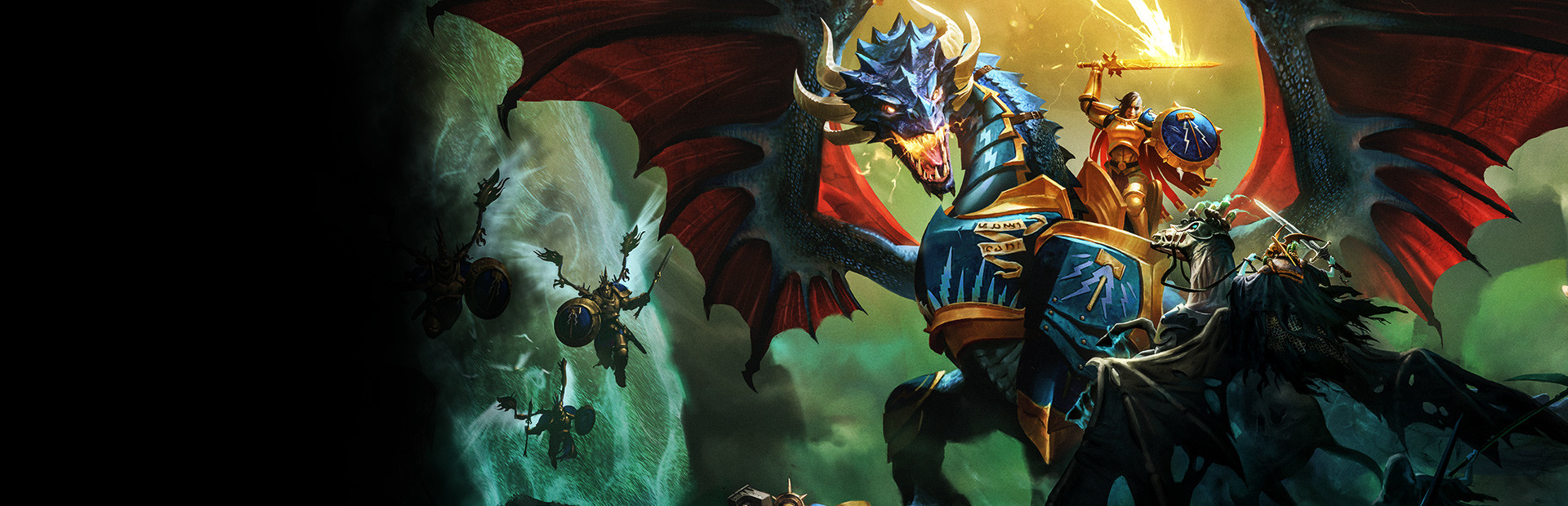 Warhammer Age of Sigmar: Storm Ground