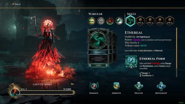 战锤西格玛时代：风暴之地-游戏截图