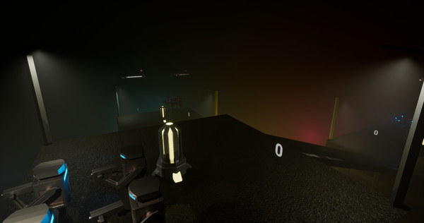 Screenshot z Corporated Robots Wars