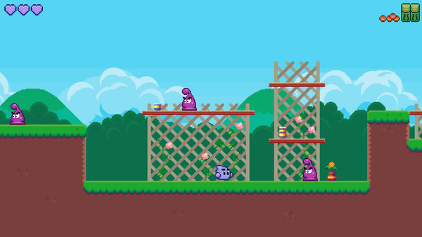 Spirit of Glace screenshot 4