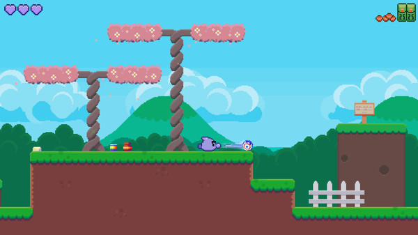 Spirit of Glace screenshot 2