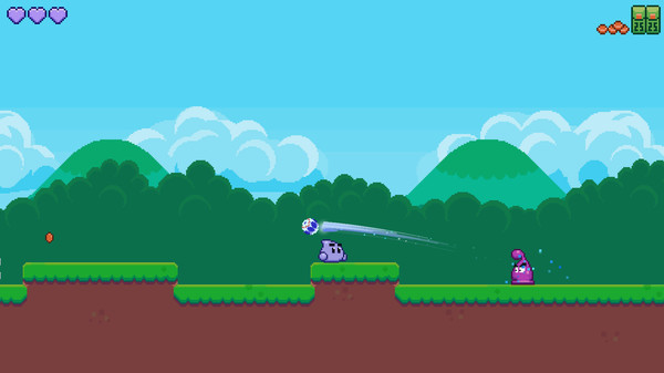 Spirit of Glace screenshot 3