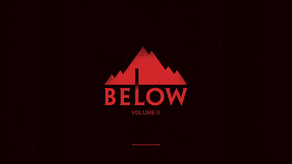 BELOW Vol. 2 - Soundtrack