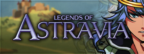 Legends of Astravia cover art