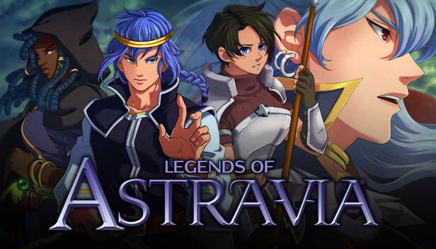 Legends of Astravia