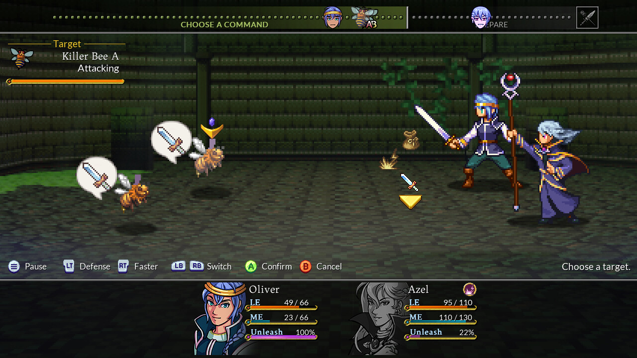 Legends of Astravia screenshot 1