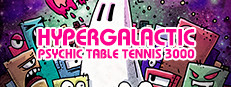 Hypergalactic Psychic Table Tennis 3000