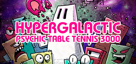 header image of Hypergalactic Psychic Table Tennis 3000