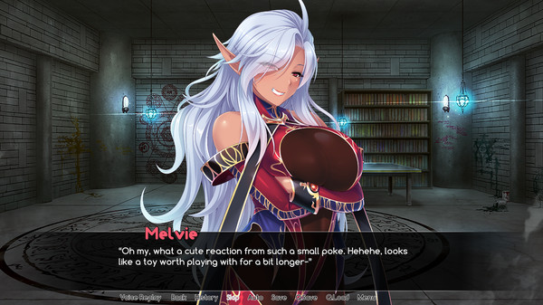 Screenshot z Elf Breeding Farm