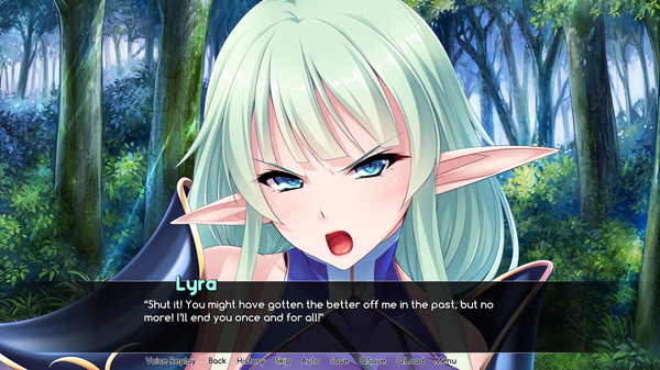 Screenshot z Elf Breeding Farm