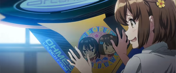 Kandagawa Jet Girls video 4