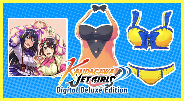 Kandagawa Jet Girls image