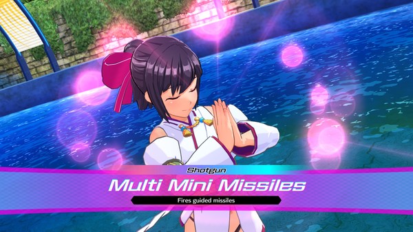 神田川 JET GIRLS-游戏截图